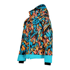 Obermeyer Girls' Taja Print Jacket 2023