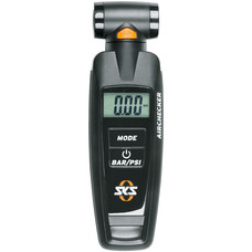 SKS Airchecker Digital Display Pressure Gauge: Presta and Schrader