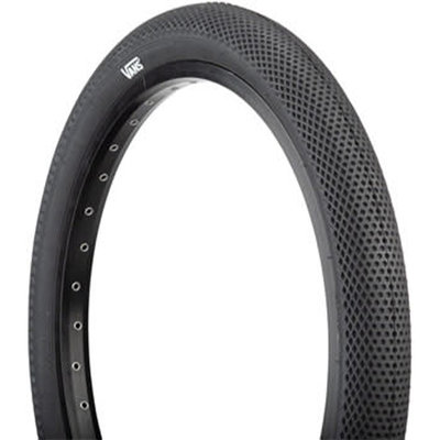 Cult X Vans Tire - 20x 2.1, Clincher, Folding, Black