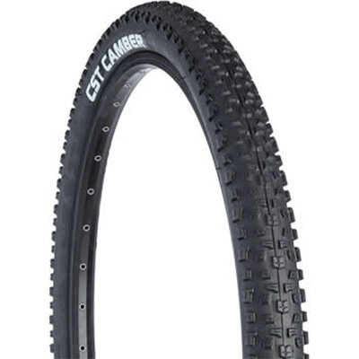 CST Camber Tire - 26 x 2.1 Clincher Wire Black 27tpi