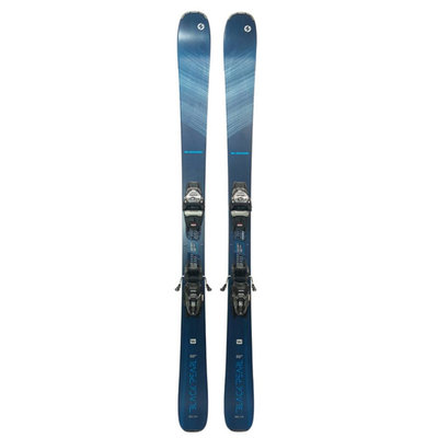 Blizzard Women's Black Pearl 88 SP Skis w/TCX 11 Demo-90 Bindings 2022