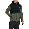 The North Face TKA Glacier Full Zip Hoodie 2022