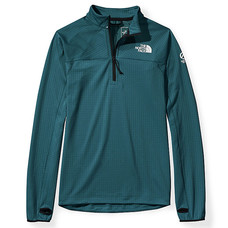 The North Face Women's Summit Dot Fleece 1/2 Zip 2022