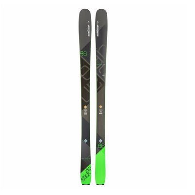 Elan Ripstick 86 Skis (Ski Only) 2018