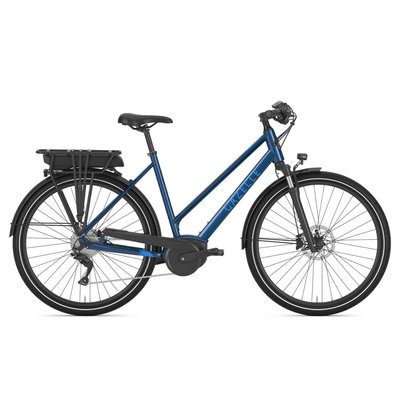 Gazelle Medeo T9 City HMB Low Step E-Bike 2023