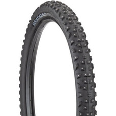 45NRTH Wrathchild Tire - 29 x 2.6, Tubeless, Folding, Black, 60tpi, 252 Concave Carbide Studs