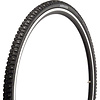 45NRTH Xerxes Tire - 700 x 30, Clincher, Steel, Black, 33tpi, 140 Carbide Steel Studs