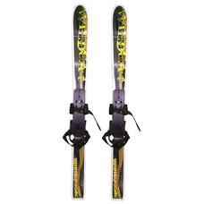 Whitewoods Kids' Wildcat XC Skis w/Kinder Bindings