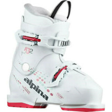 Alpina Girls' J2 Ski Boots 2020