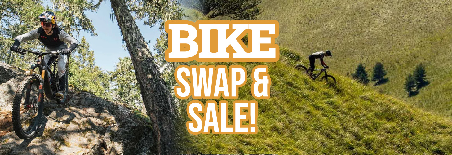 Bike Swap & Sale!