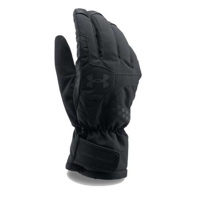 under armour ski gloves