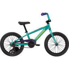 Cannondale Girls Trail 16" Coaster Brake Kids Bike 2021