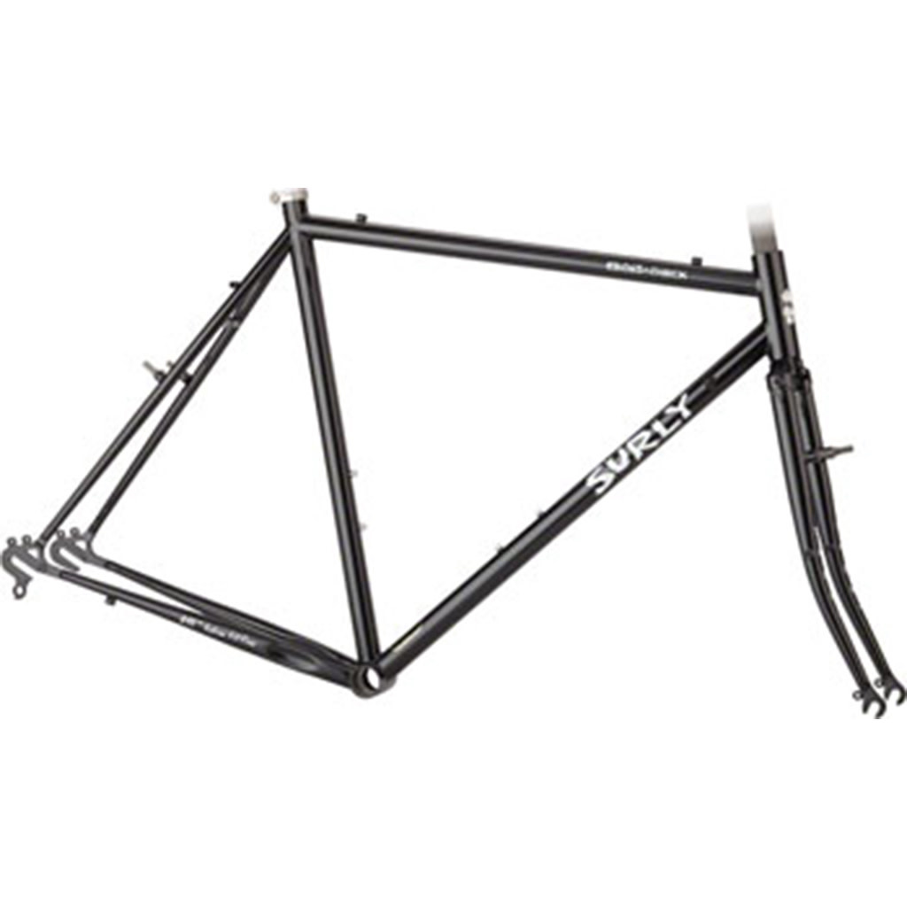 Surly Cross Check Frameset Philbrick s Ski Board Bike