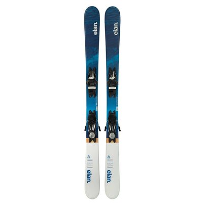 Elan Jr Pinball Pro QS Ski w/ EL4.5 AC Shift Black/Silver Binding 2019