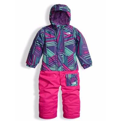 The North Face Toddler Insulated Jumpsuit 2018