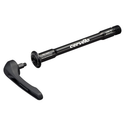 Cervelo Aero Thru Axle w/Removable Handle Front