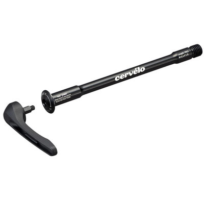 Cervelo Aero Thru Axle w/Removable Handle Rear