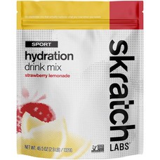 Skratch Labs Hydration Sport Drink Mix 60 Serving Resealable Pouch