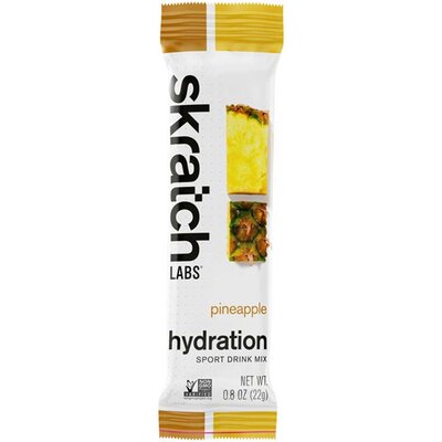 Skratch Labs Hydration Sport Drink Mix Single Use Packet