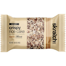 Skratch Labs Crispy Rice Cake Bar