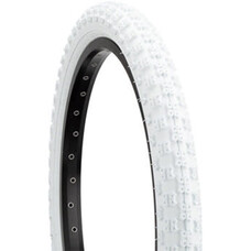 Kenda K50 Tire - 16 x 2.125, Clincher, Wire, White, 22tpi