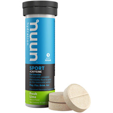 Nuun Sport + Caffeine Hydration Tablets