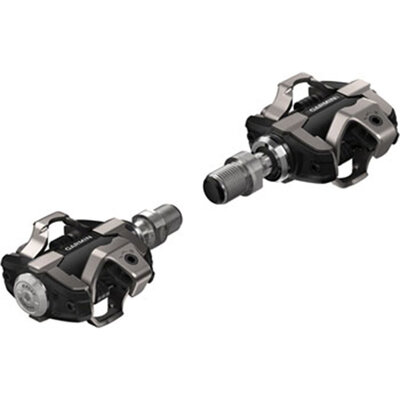 Garmin Rally XC100 Single-Sensing Power Meter Pedals  Shimano SPD