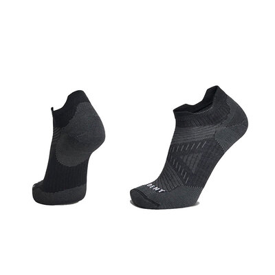 Le Bent Light Micro Tab Run Socks