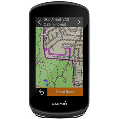 Garmin Edge® 1030 GPS Plus  Cycling Computer