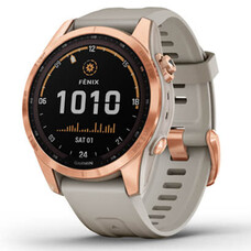 Garmin Fenix 7S Solar Edition GPS Watch