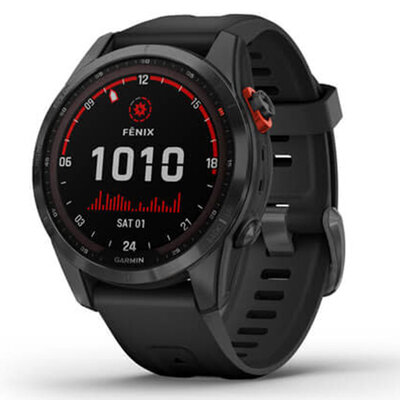 Garmin Fenix 7S Solar Edition GPS Watch