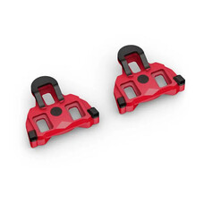 Garmin Rally RS Replacement Cleats 4.5° Float Red