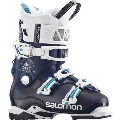 Salomon Women's QST Access 80 Wide Ski Boot 2018