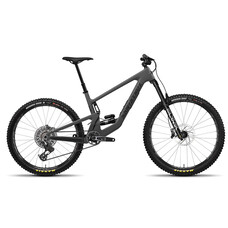 Santa Cruz Bronson 4.1 Carbon CC MX XO AXS Kit Mountain Bike 2024