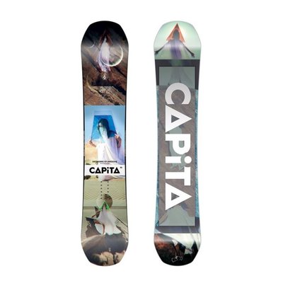 Capita Defenders Of Awesome Snowboard 2018
