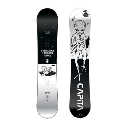 Capita The Outsiders Snowboard 2018