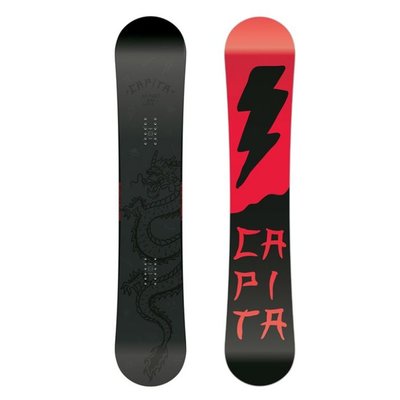 Capita Thunderstick Snowboard 2018