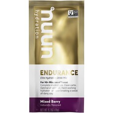 Nuun Endurance Powder Packets