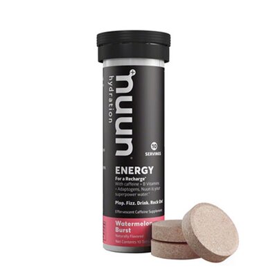 Nuun Energy Hydration Tablets