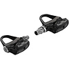 Garmin Rally RS100 Power Meter Pedals - Single Sided Clipless, Composite, 9/16", Black