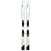 Elan Women's White Magic LS Skis w/ELW 9 GW Shift Black/Black Bindings 2024