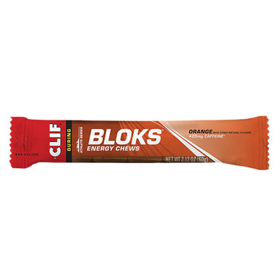 Clif Shot Bloks w/50mg Caffeine