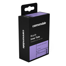 Cannondale Presta Valve Tube 60mm Valve 700 x 23 - 28mm