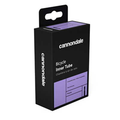 Cannondale Presta Valve Tube 48mm Valve 700 x 30 - 47mm
