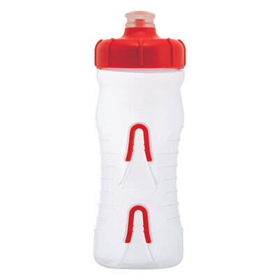 Fabric Cageless Bike Water Bottle