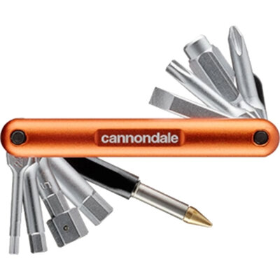 Cannondale 11-in-1 with Dynaplug Mini Tool