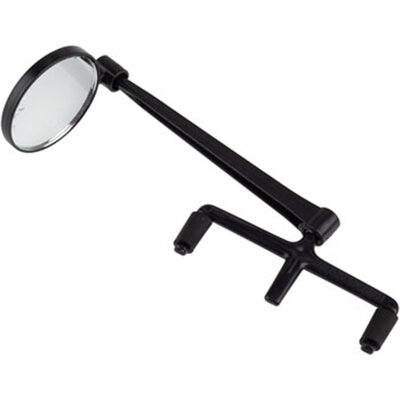 3rd Eye Eyeglass Mirror: Clip on