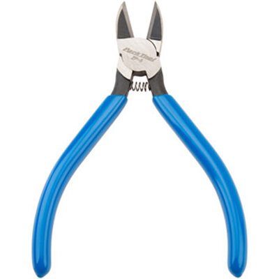 Park Tool ZP-5 Flush Cut Pliers - Zip Tie Cutters