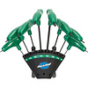 ParkTool PH-T1.2 P-Handle Torx Compatible Driver Set with Holder