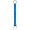 Park Tool MW-17 Metric Wrench, 17mm, Blue/Chrome